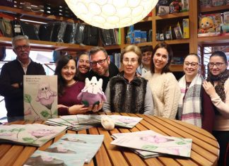 Literatura – Néveda, a menina-flor que vêm da Mirateca TI