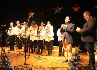 São Roque do Pico celebra Noite de Reis