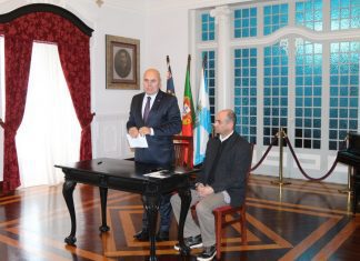 Autarquia assina protocolos com juntas de freguesia