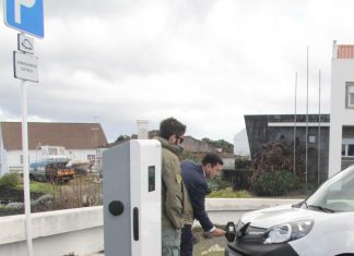 Câmara de São Roque avança com a aquisição de duas viaturas elétricas