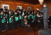 Coro de São Roque encantou na noite de estreia