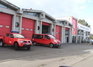 Dia Municipal do Bombeiro