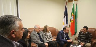 Presidente da Câmara de São Roque elogia trabalho do Governo Socialista no concelho