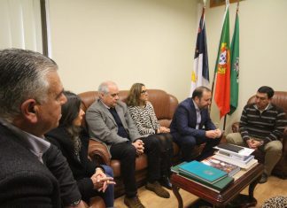 Presidente da Câmara de São Roque elogia trabalho do Governo Socialista no concelho