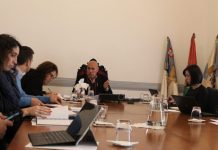 Reunião CMH – Aprovada adjudicação de intervenções na rede viária da Ribeirinha, Cedros, Capelo e Feteira