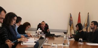 Reunião CMH – Aprovada adjudicação de intervenções na rede viária da Ribeirinha, Cedros, Capelo e Feteira