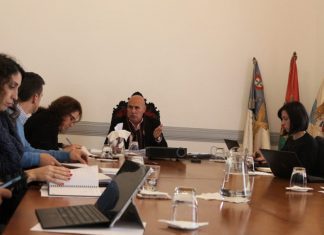 Reunião CMH – Aprovada adjudicação de intervenções na rede viária da Ribeirinha, Cedros, Capelo e Feteira