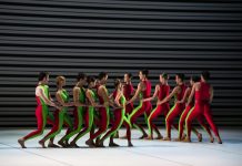 Companhia Nacional de Bailado no Teatro Micaelense