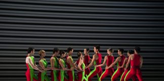 Companhia Nacional de Bailado no Teatro Micaelense