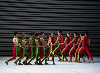 Companhia Nacional de Bailado no Teatro Micaelense