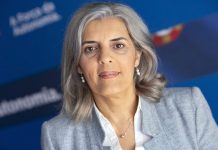 Isabel Almeida Rodrigues lembra necessidades do Comando Regional dos Açores