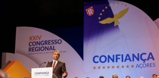 XXIV Congresso PSD/Açores – Bolieiro diz no Pico querer ser Presidente do Governo para “fazer a diferença” José Bolieiro no Congresso do PSD/Açores no Pico