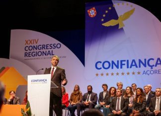 XXIV Congresso PSD/Açores – Bolieiro diz no Pico querer ser Presidente do Governo para “fazer a diferença” José Bolieiro no Congresso do PSD/Açores no Pico