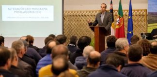Governo dos Açores empenhado em continuar a rever o POSEI para servir melhor os agricultores
