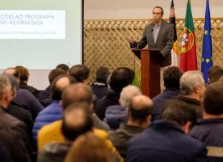 Governo dos Açores empenhado em continuar a rever o POSEI para servir melhor os agricultores