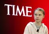 Greta Thunberg critica participantes em Davos por não fazerem nada sobre o clima