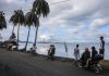 Vulcão Taal: A erupção começou há 24 horas já obrigou à retirada de 30 mil pessoas
