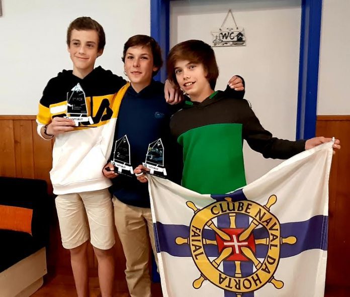 Manuel Bettencourt 3º lugar 1ªPCR