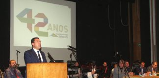Mark Silveira destaca qualidade de ensino da Escola de São Roque do Pico