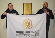 SÃO ROQUE DO PICO DISTINGUIDO COMO ‘MUNICÍPIO AMIGO DO DESPORTO’