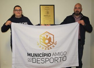 SÃO ROQUE DO PICO DISTINGUIDO COMO ‘MUNICÍPIO AMIGO DO DESPORTO’