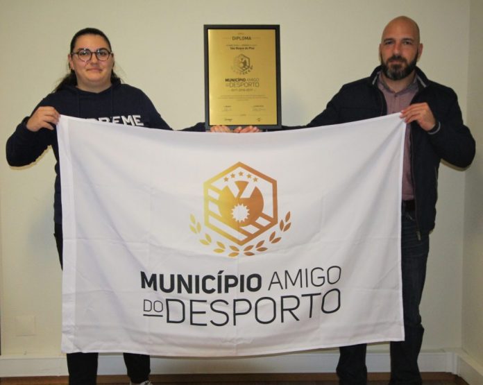 Municipio amigo do desporto