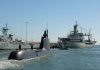 Submarino “Tridente” parte em missão “discreta” de combate ao tráfico de droga e pessoas