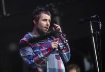 Liam Gallagher confirmado no Rock in Rio Lisboa