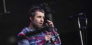 Liam Gallagher confirmado no Rock in Rio Lisboa