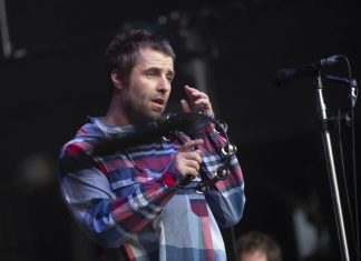Liam Gallagher confirmado no Rock in Rio Lisboa