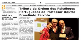 Psicologia nos Açores