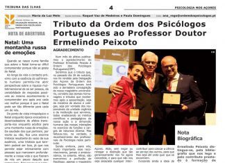 Psicologia nos Açores