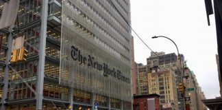The New York Times arranca 2020 com mais de cinco milhões de assinantes