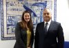 Paulo Moniz reuniu com a Cônsul dos EUA nos Açores
