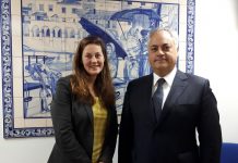 Paulo Moniz reuniu com a Cônsul dos EUA nos Açores