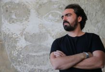 Vhils inaugura a sua primeira grande exposição individual nos Estados Unidos