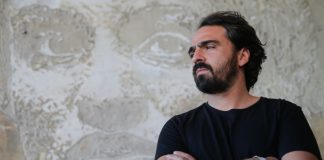 Vhils inaugura a sua primeira grande exposição individual nos Estados Unidos