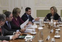 Ministra deseja reforço de verbas europeias para cooperação com Andaluzia