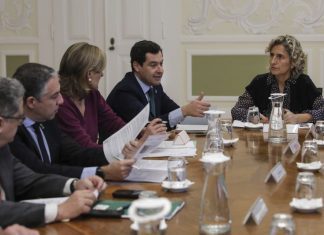 Ministra deseja reforço de verbas europeias para cooperação com Andaluzia