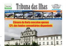 Tribuna das Ilhas – 11 de janeiro 2019