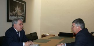 Governo dos Açores vai apoiar empresários das Flores e do Corvo devido à passagem do furacão Lorenzo