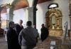 Incêndio – Vasco Cordeiro visita Igreja do Capelo
