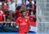Gedson Fernandes emprestado ao Tottenham por 18 meses