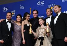 Critics Choice Awards rendem-se a Tarantino e a “Era uma vez…em Hollywood”