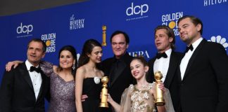 Critics Choice Awards rendem-se a Tarantino e a “Era uma vez…em Hollywood”
