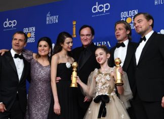 Critics Choice Awards rendem-se a Tarantino e a “Era uma vez…em Hollywood”