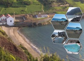 Até 31 de janeiro de 2020 – Açores com oito novas propostas a águas balneares costeiras a consulta pública em 2020