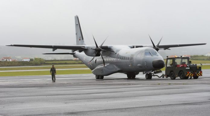 aeronave-C-295-da-força-aérea-800x445