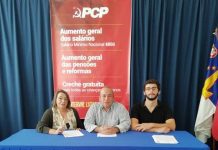 Dias 4 e 5 de abril Faial recebe XI Congresso Regional do PCP/Açores