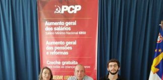 Dias 4 e 5 de abril Faial recebe XI Congresso Regional do PCP/Açores